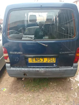 Suzuki APV Minibus 2004 Blue