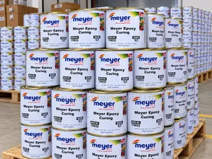 Meyer Epoxy Red