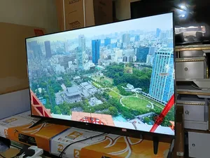LG Smart TV 55inches Android With AI Features