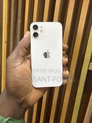 Apple iPhone 12 mini 64 GB White
