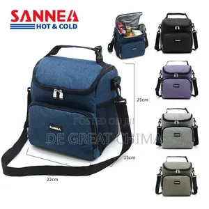 Sannea Lunch Bag Available