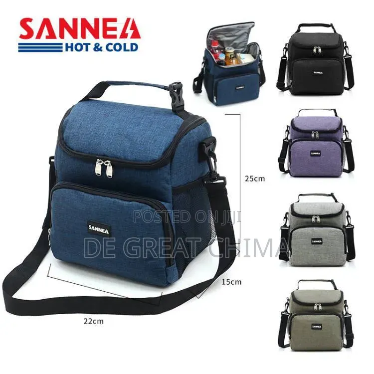Sannea Lunch Bag Available