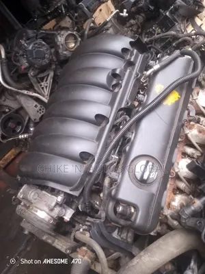 Escalade Cadillac Engine 5.3L 2016