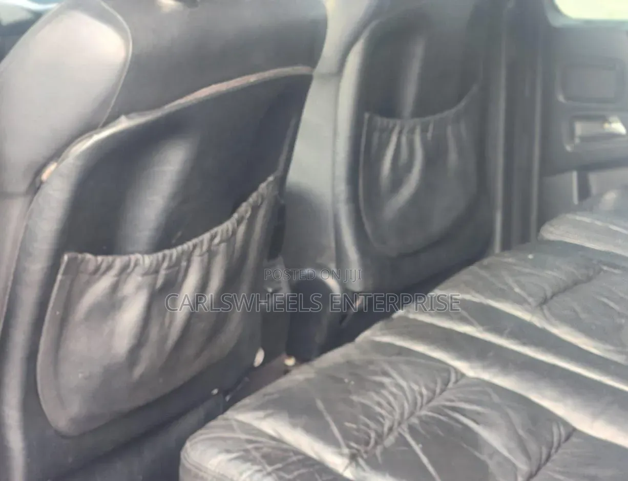 Mercedes-Benz G-Class 2004 Silver