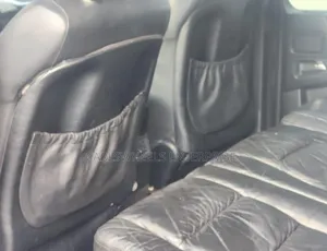 Mercedes-Benz G-Class 2004 Silver