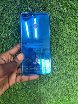 New Honor 10 Lite 128 GB Blue