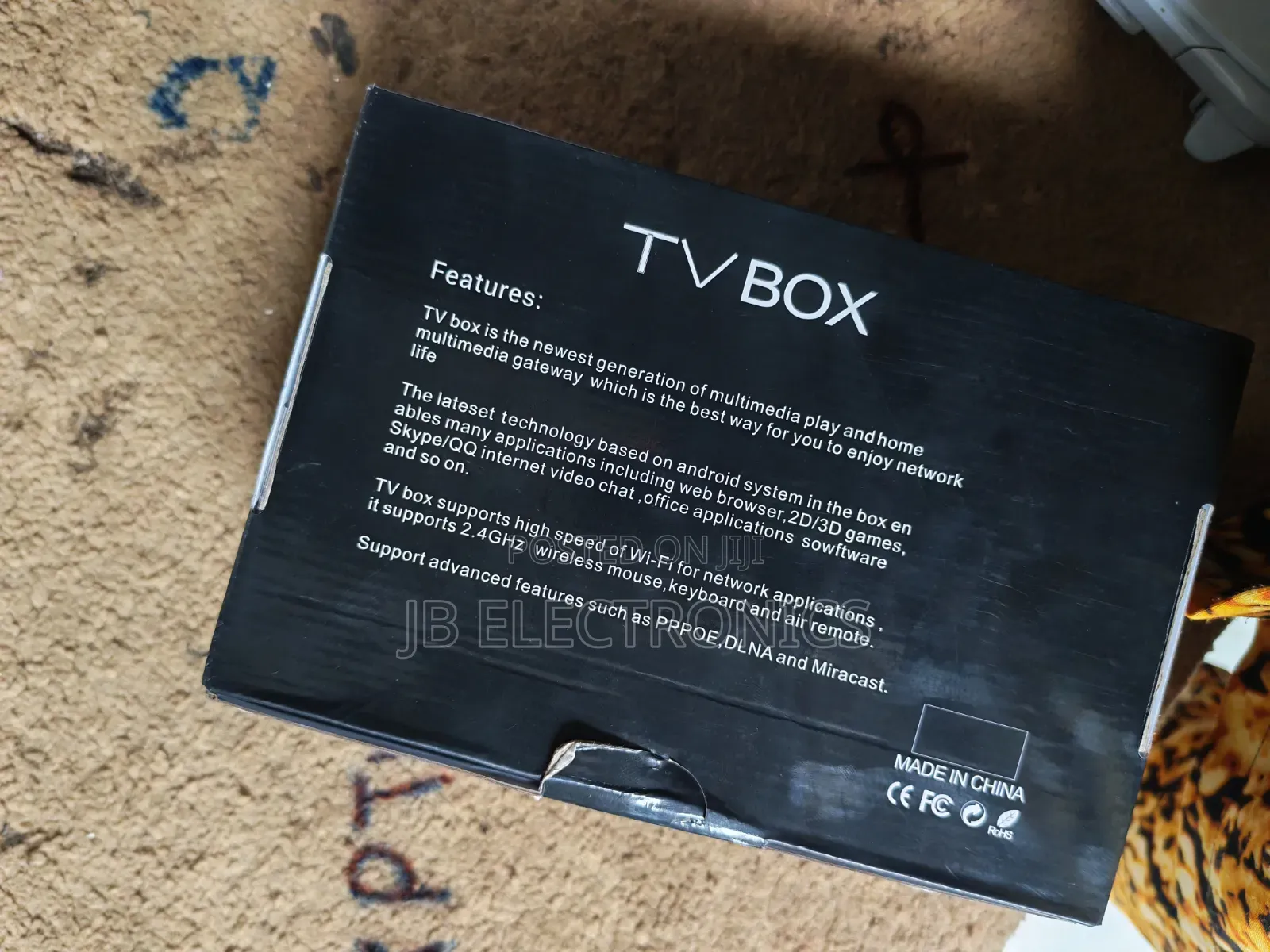 Android TV Box