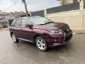 Lexus RX 350 AWD 2014 Brown