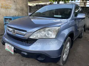 Honda CR-V 2008 Blue