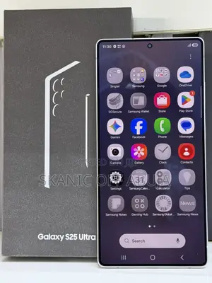 Samsung Galaxy S25 Ultra 256 GB Blue