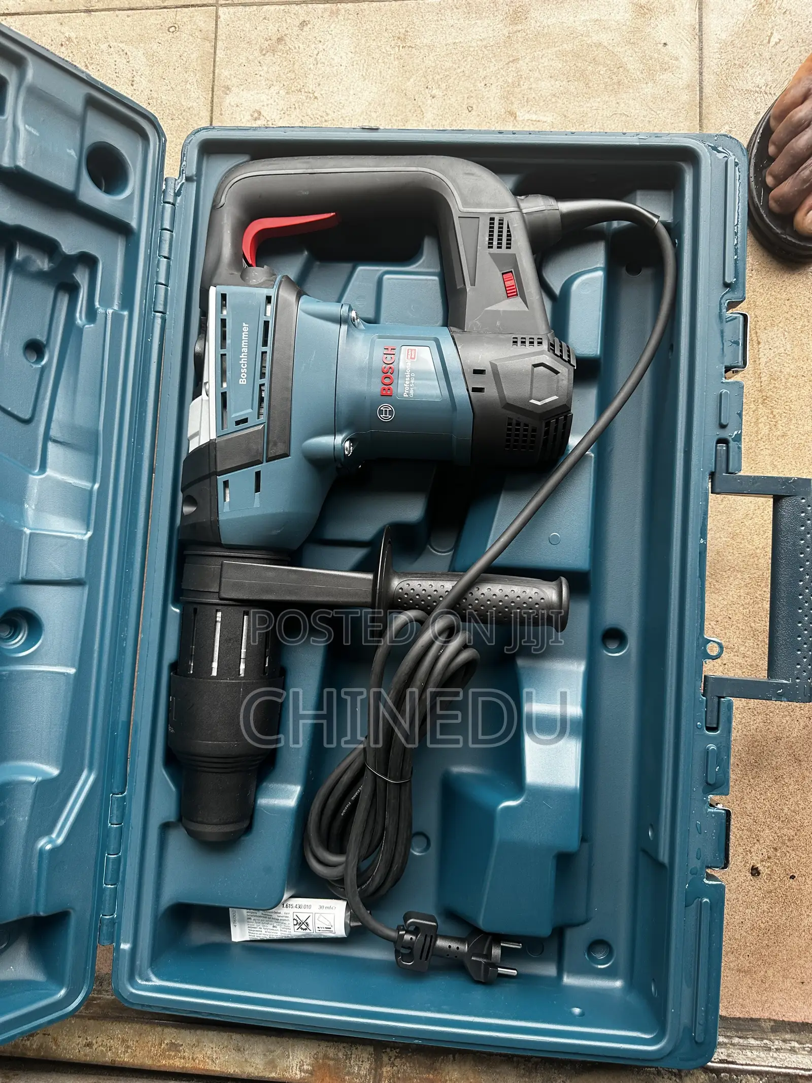 BOSCH Boschhammer - GBH 5-40 D