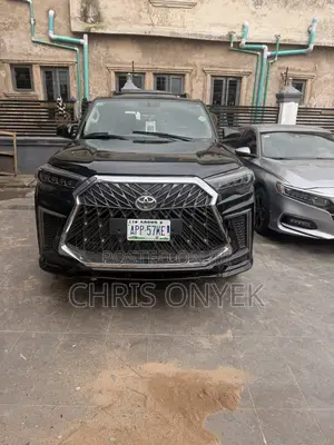 Toyota 4-Runner Limited 4dr SUV (4.0L 6cyl 5A) 2015 Black