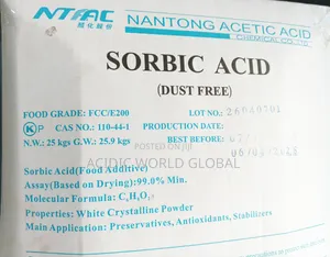 Sorbic Acid