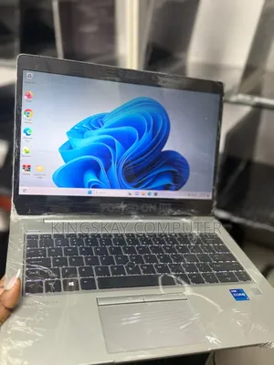New Laptop HP EliteBook 830 G6 16GB Intel Core i5 SSD 512GB