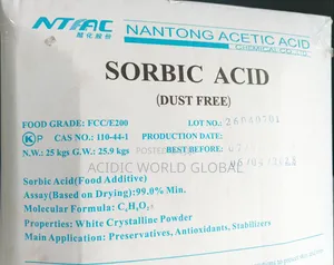 Sorbic Acid