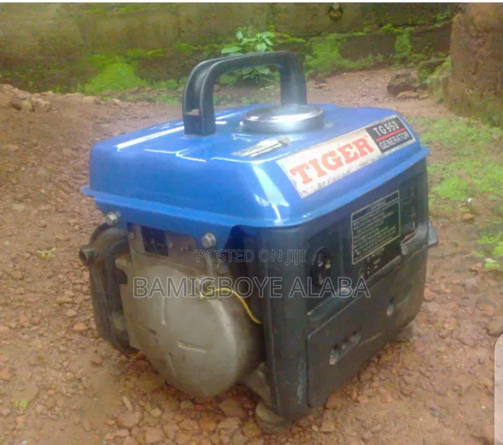 Tiger Generator