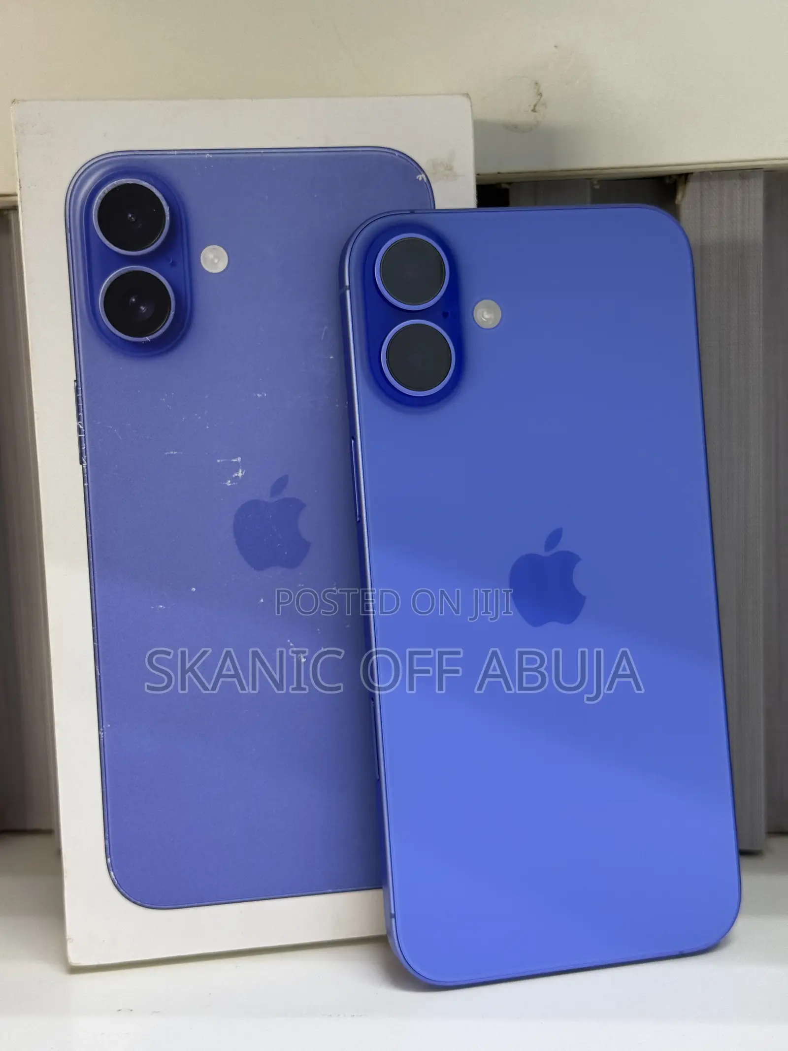 Apple iPhone 16 Plus 128 GB Blue