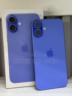 Apple iPhone 16 Plus 128 GB Blue