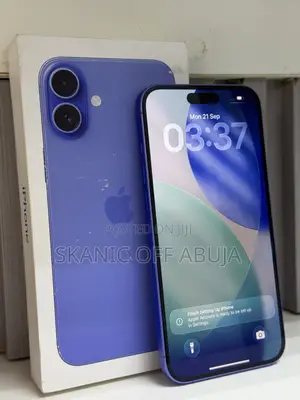 Apple iPhone 16 Plus 128 GB Blue