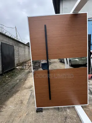 Pivot Door
