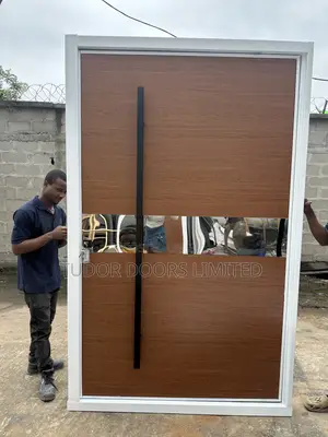 Pivot Door
