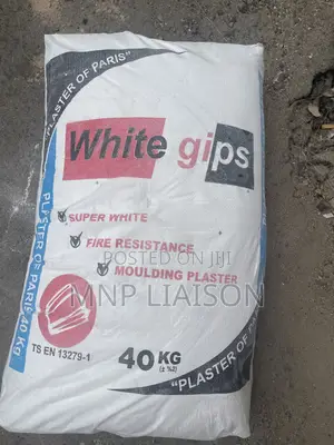 White Gips