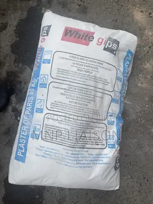 White Gips