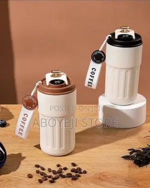 Temperature Coffee Flask