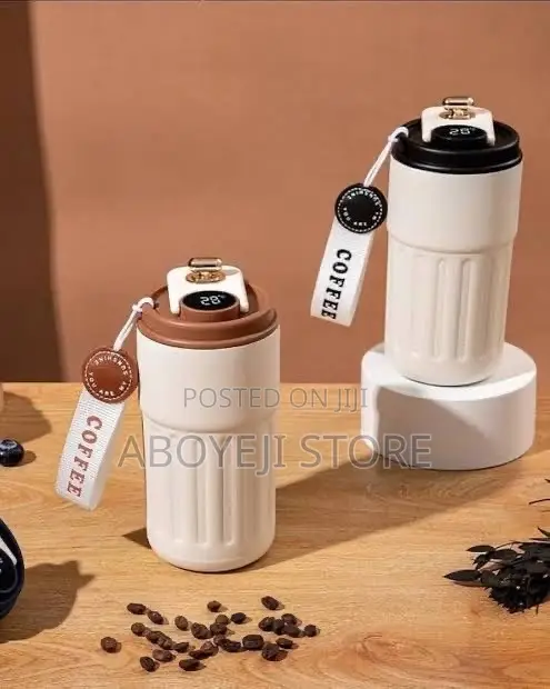 Temperature Coffee Flask