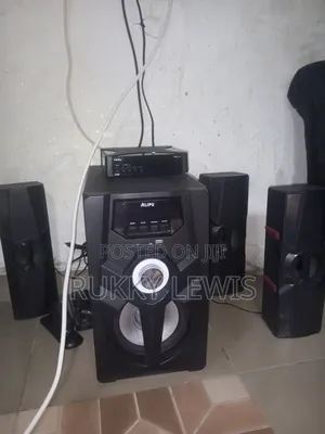 Alipu Super Bass Home Theater for Sale