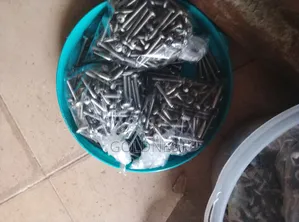 Self-Tapping Screws