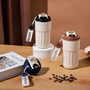 Temperature Coffee Flask