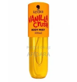 Imperio Lasgidi Vanilla Crush Body Mist - 100ml