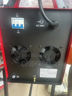 EDON TIG-400 Welding Machine