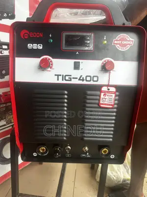 EDON TIG-400 Welding Machine