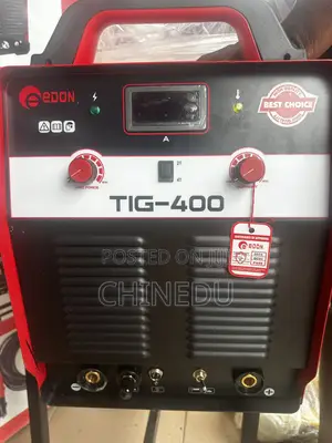 EDON TIG-400 Welding Machine