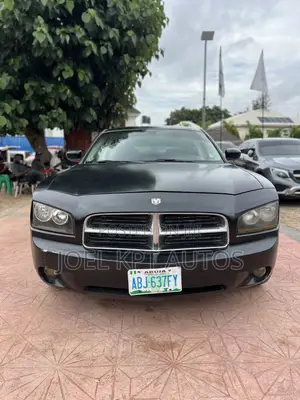 Dodge Challenger 2010 Black