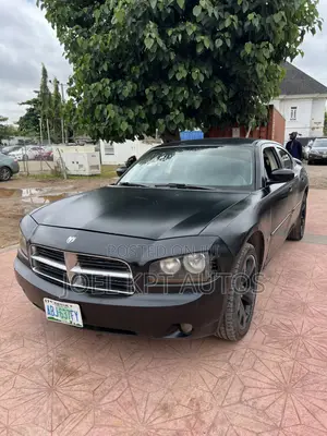 Dodge Challenger 2010 Black