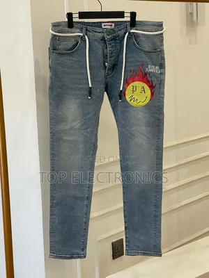 Quality Straight Jeans