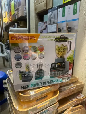 Quality High Grade Qasa Blender