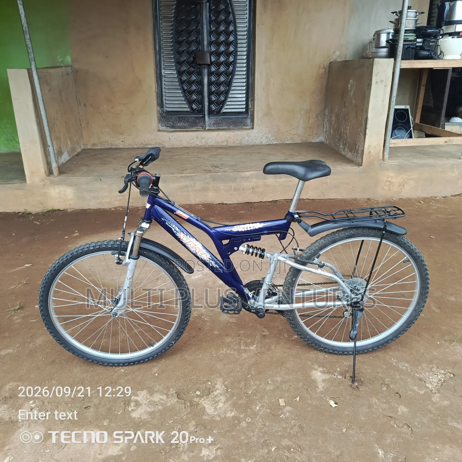 Brand New Bicycles From USA.