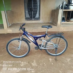 Brand New Bicycles From USA.