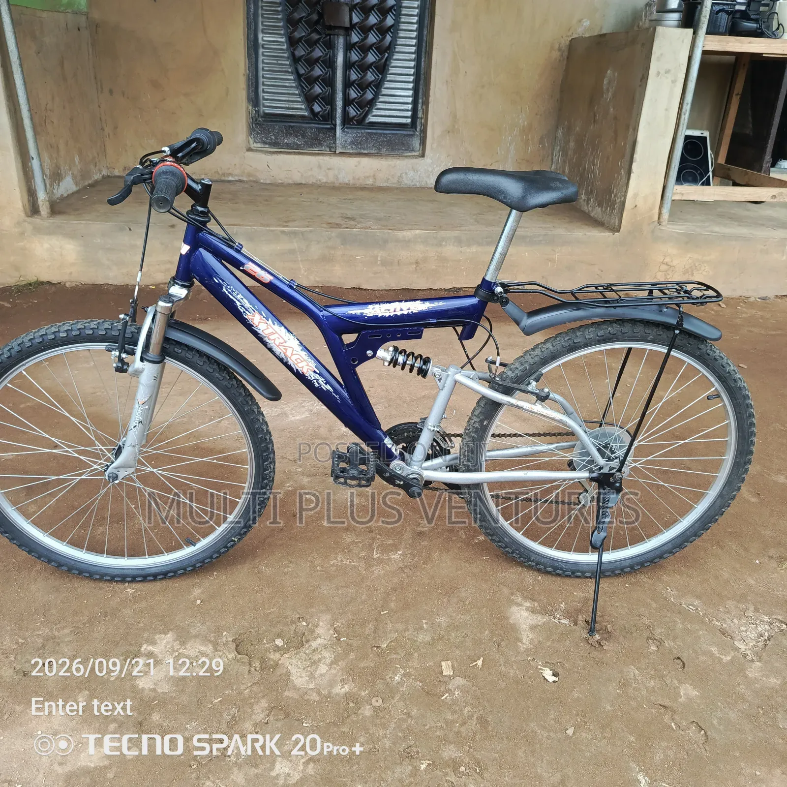 Brand New Bicycles From USA.