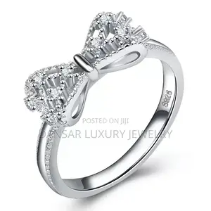 Butterfly Love Proposal Ring
