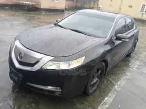Acura TL 2010 Black