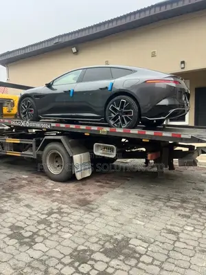 Vehicle Haulage in Lagos
