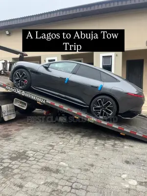 Vehicle Haulage in Lagos