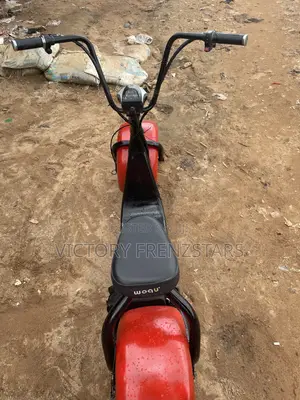 Motorcycle 2015 Gold
