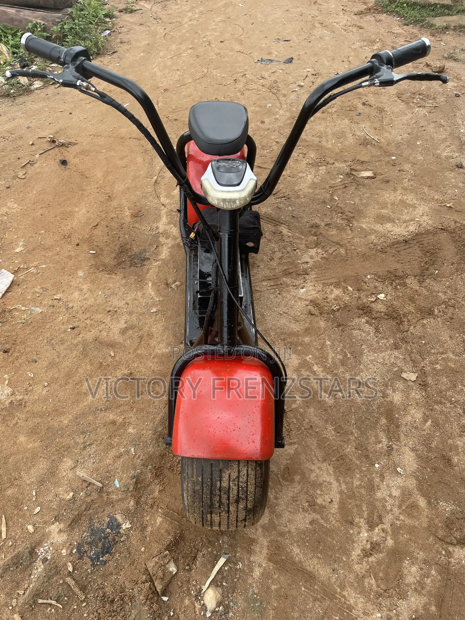 Motorcycle 2015 Gold