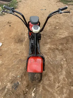 Motorcycle 2015 Gold